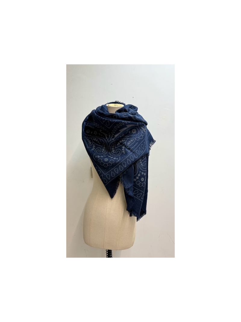 BANDANA Foulard marine