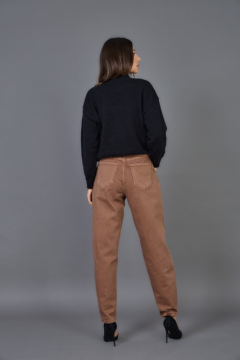 TATIANA Pantalon ballon brun TATIANA Pantalon ballon brun