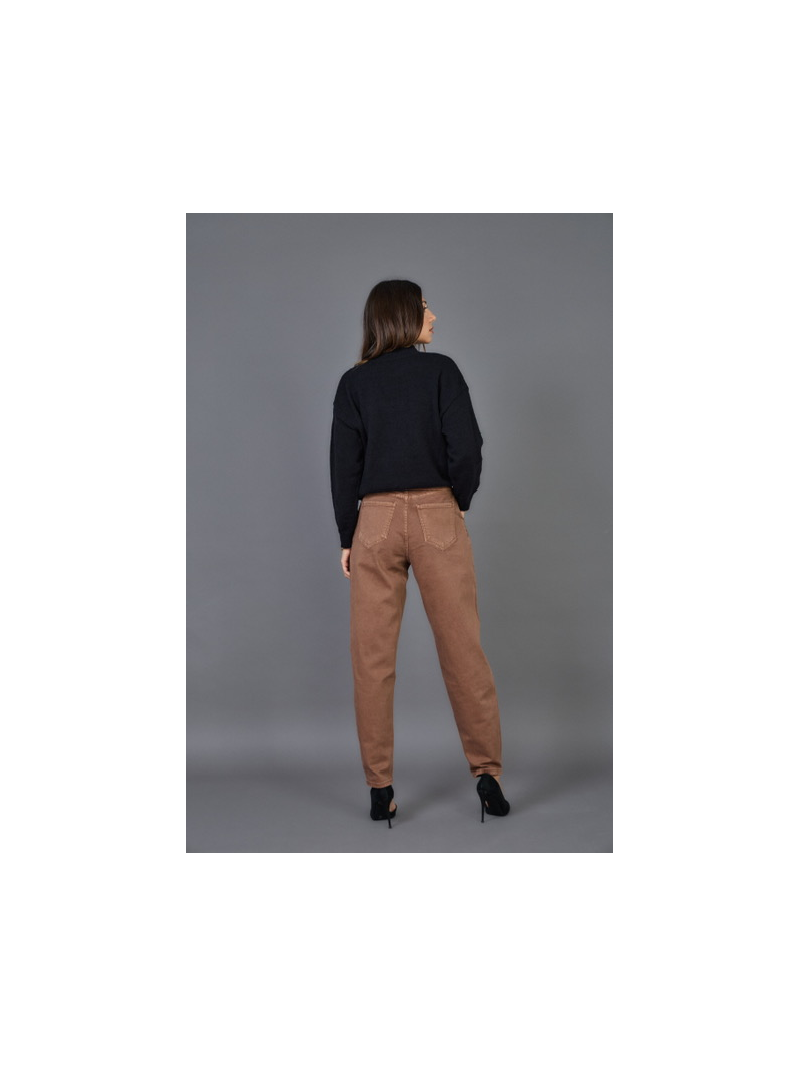 TATIANA Pantalon ballon brun TATIANA Pantalon ballon brun