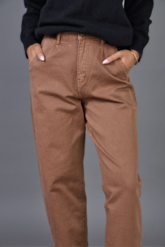TATIANA Pantalon ballon brun TATIANA Pantalon ballon brun