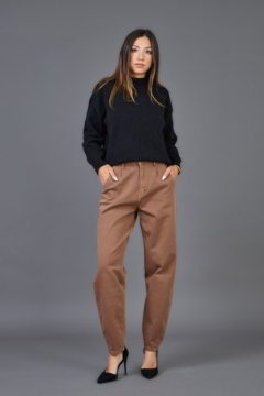TATIANA Pantalon ballon brun TATIANA Pantalon ballon brun