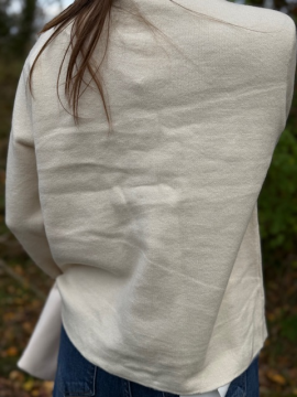 JOE Gilet écru JOE Gilet écru