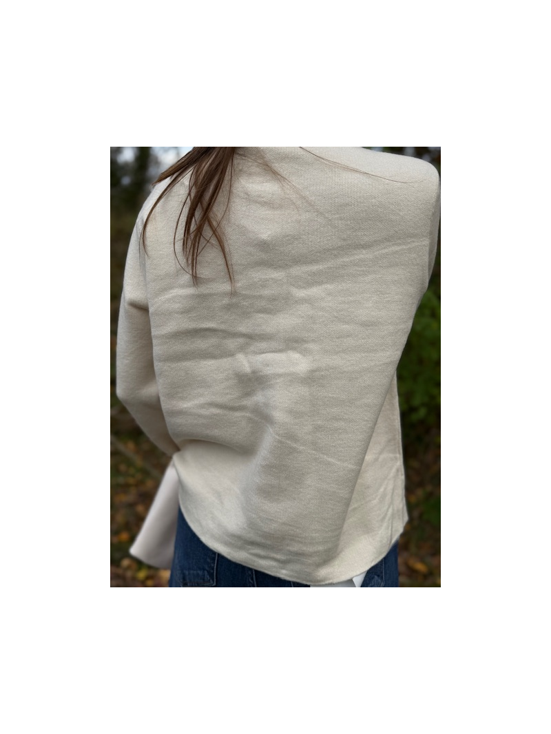 JOE Gilet écru JOE Gilet écru