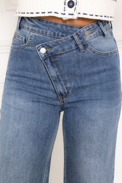 ASYMETRIQUE Jean denim