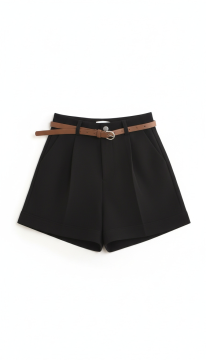 GASPARD Short noir
