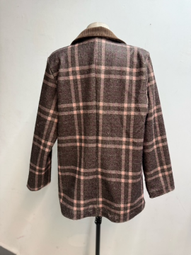 JUDE Blazer choco rose JUDE Blazer choco rose