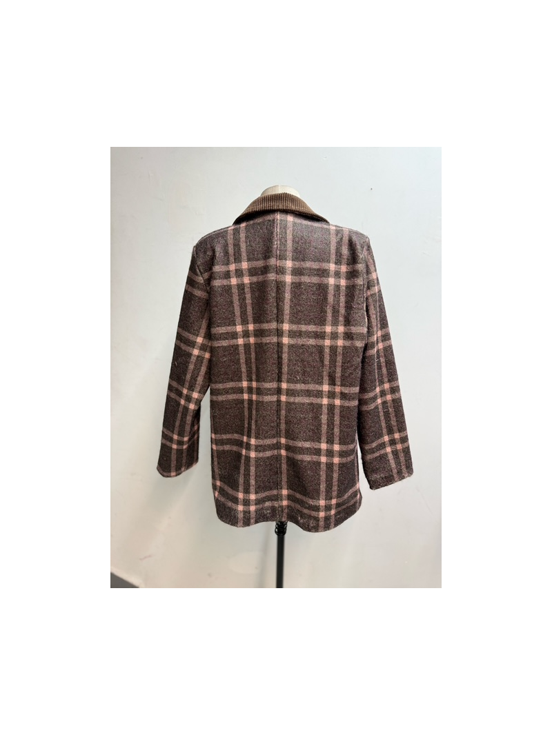 JUDE Blazer choco rose JUDE Blazer choco rose