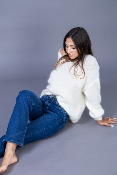 ÉCLAT Jean droit ÉCLAT Jean droit