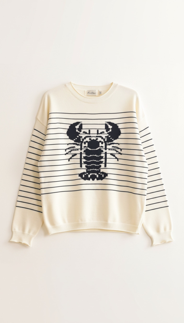 HOMARD Pull maille HOMARD Pull maille
