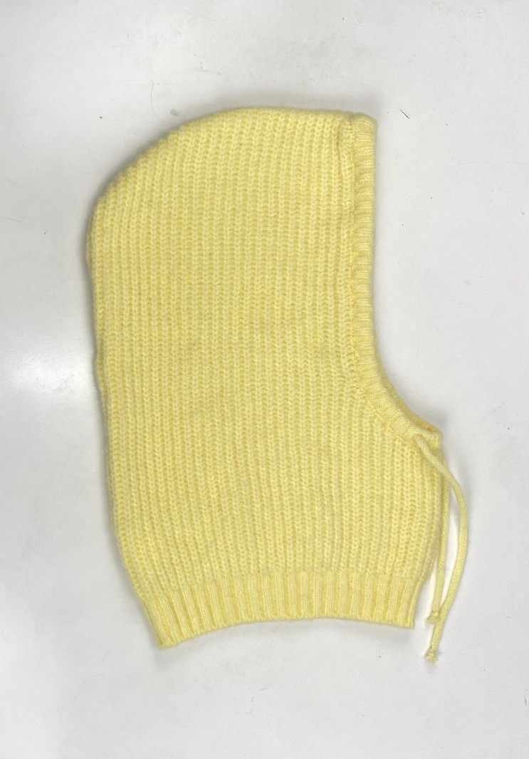 Cagoule jaune tendance – Style moderne Cagoule jaune tendance – Style moderne