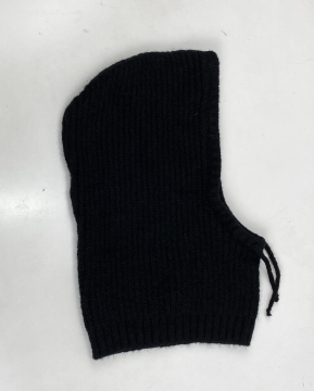 Cagoule noire tendance – Style moderne