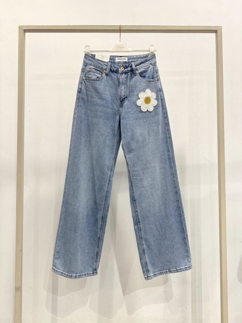 Jean Tournesol regular brodé | Du XS au L