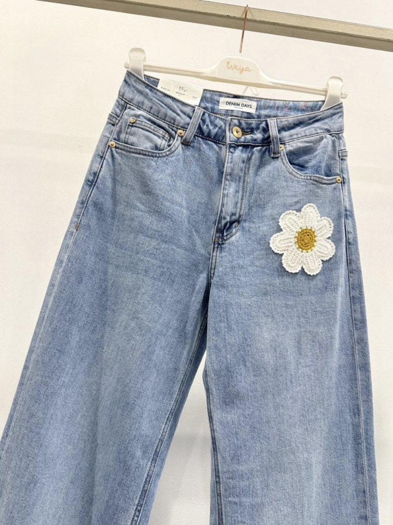 Jean Tournesol regular brodé | Du XS au L