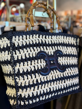 Cabas X – Sac cabas en paille chic & tendance | Sud Access Cabas X – Sac cabas en paille chic & tendance | Sud Access