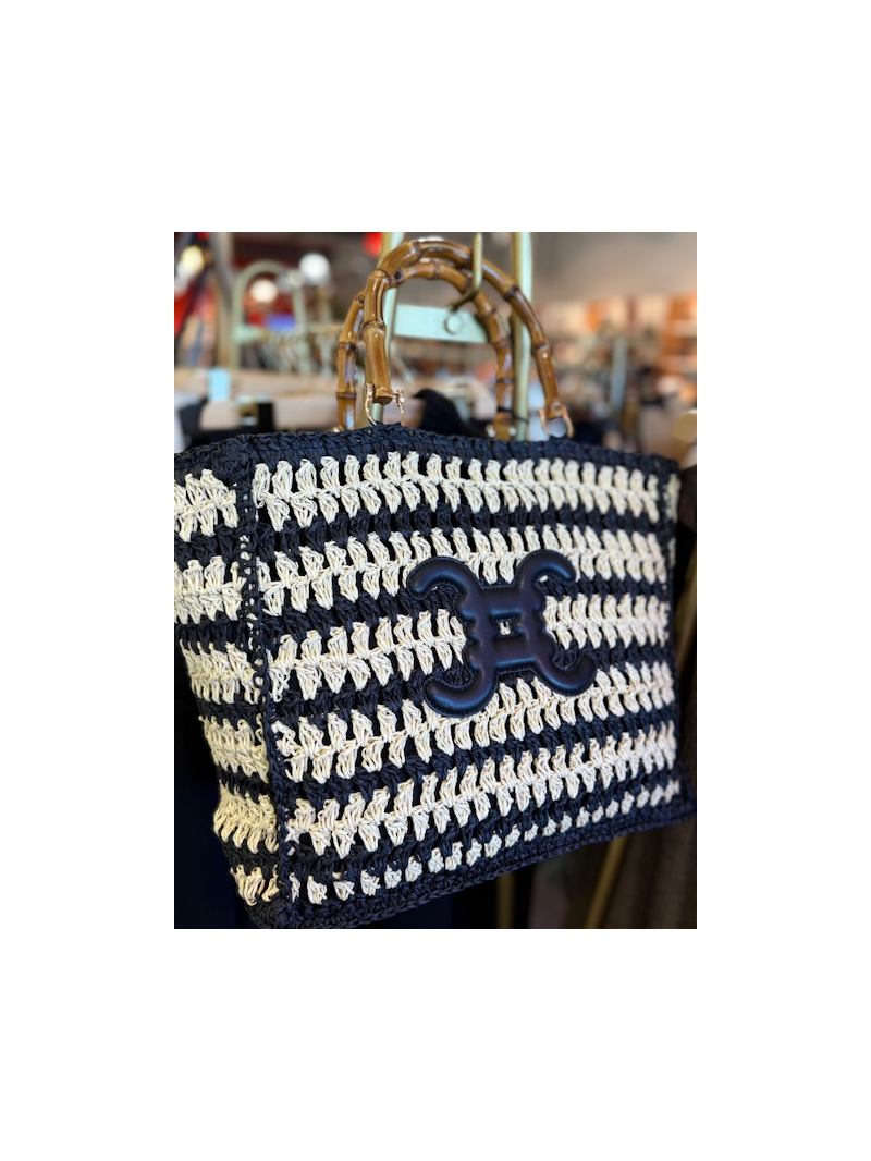 Cabas X – Sac cabas en paille chic & tendance | Sud Access Cabas X – Sac cabas en paille chic & tendance | Sud Access
