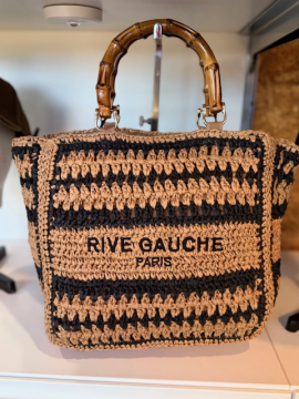 Panier Rive Gauche – Sac tendance été | Sud Access Panier Rive Gauche – Sac tendance été | Sud Access