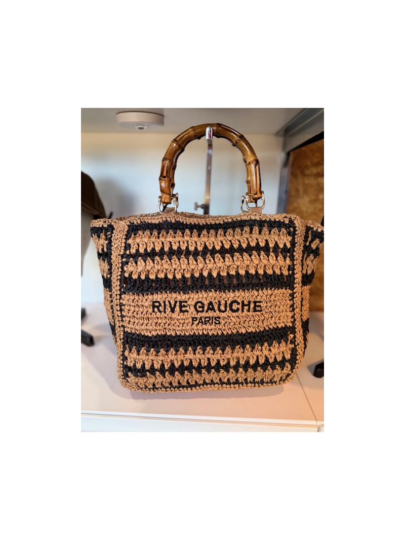 Panier Rive Gauche – Sac tendance été | Sud Access Panier Rive Gauche – Sac tendance été | Sud Access