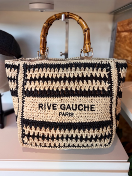 Panier Rive Gauche – Sac tendance été | Sud Access Panier Rive Gauche – Sac tendance été | Sud Access