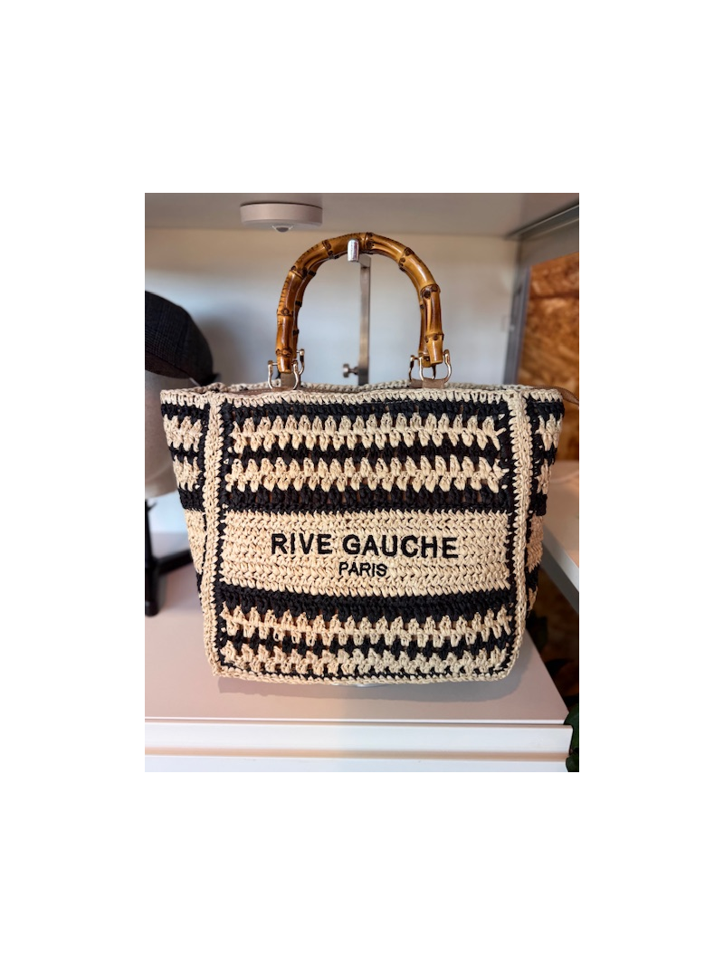 Panier Rive Gauche – Sac tendance été | Sud Access Panier Rive Gauche – Sac tendance été | Sud Access
