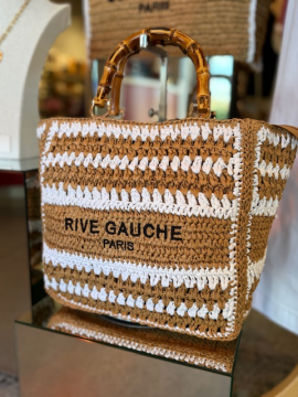 Panier Rive Gauche – Sac tendance été | Sud Access Panier Rive Gauche – Sac tendance été | Sud Access