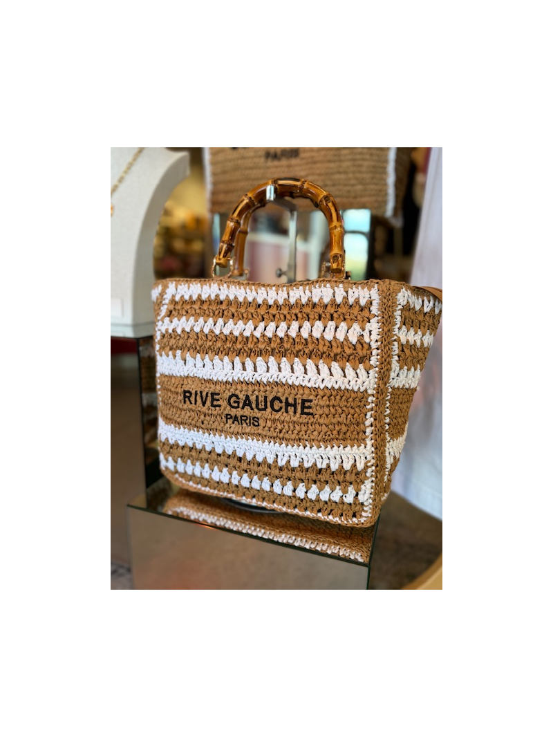 Panier Rive Gauche – Sac tendance été | Sud Access Panier Rive Gauche – Sac tendance été | Sud Access