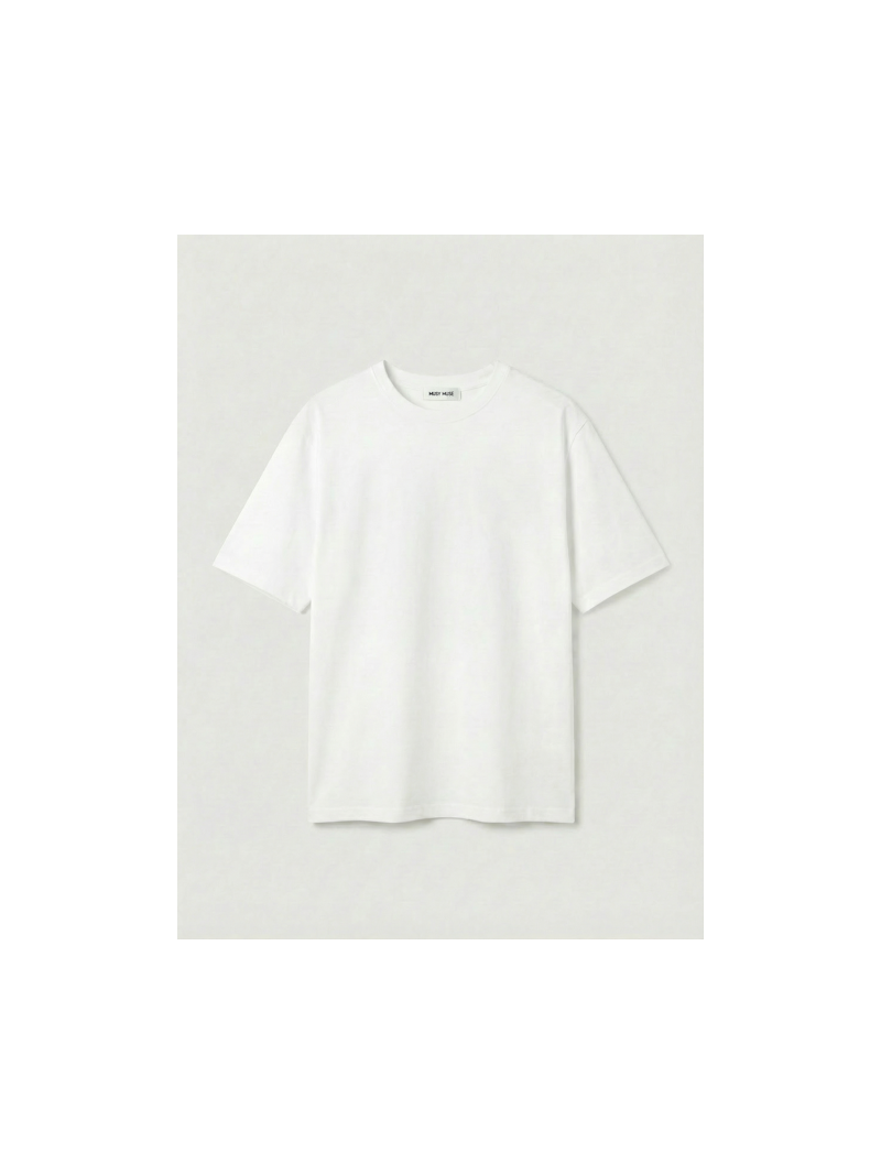 COEUR Teeshirt blanc