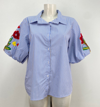 EMY Chemise broderie