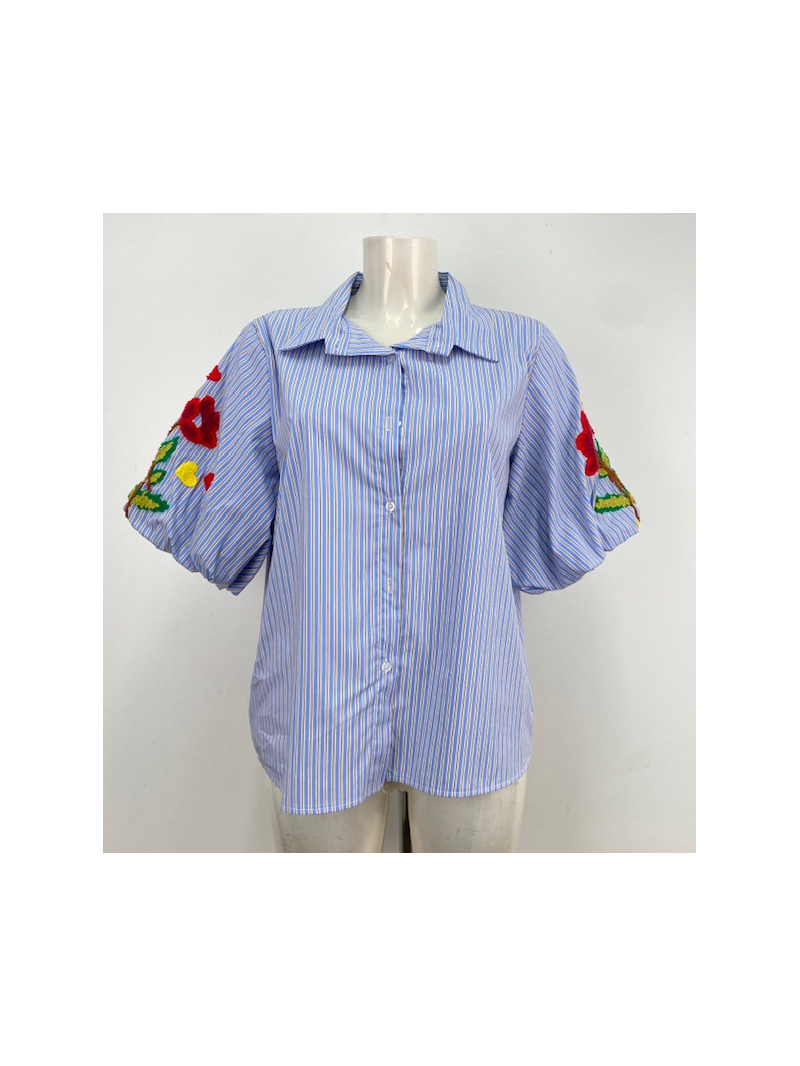 EMY Chemise broderie