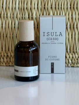 Spray d'ambiance fleur de coton