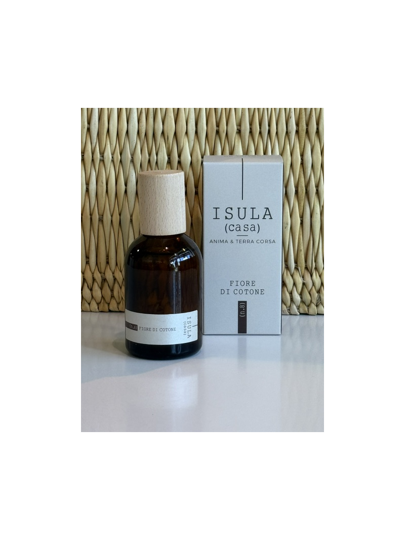 Spray d'ambiance fleur de coton Spray d'ambiance fleur de coton