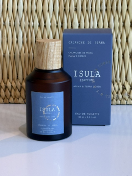 Eau de toilette calanque di Piana