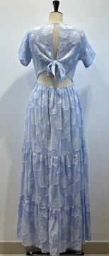 VICTORIA Robe texture VICTORIA Robe texture