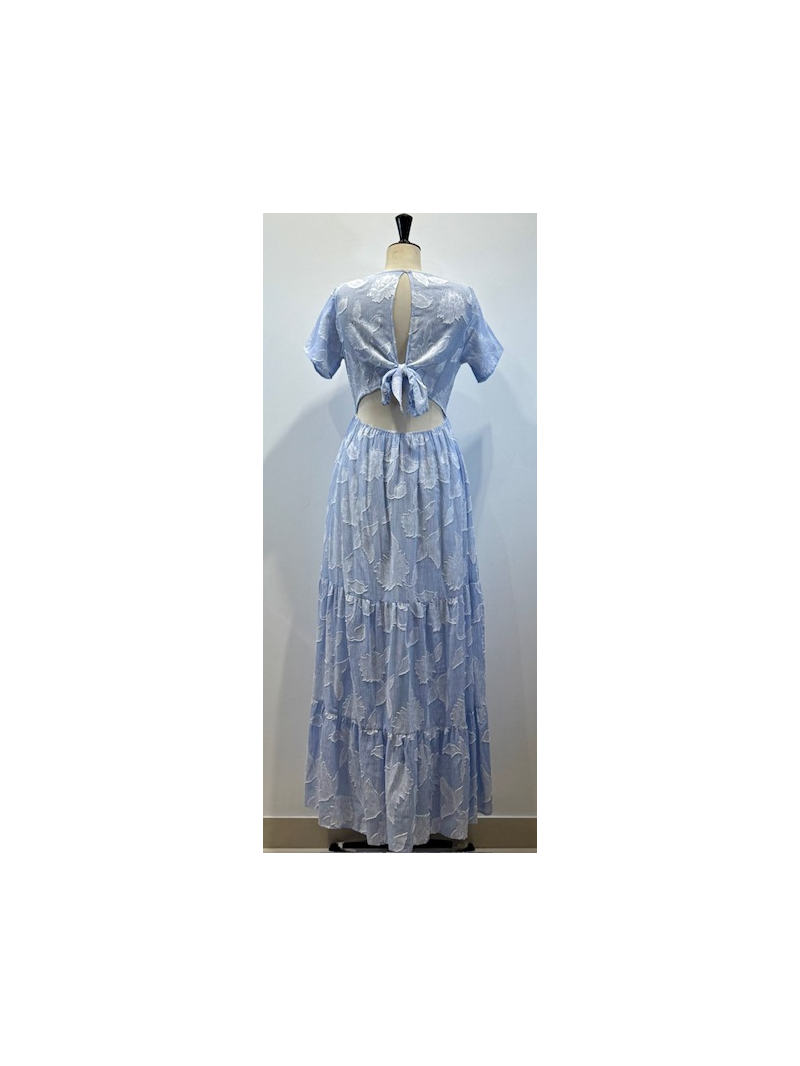 VICTORIA Robe texture VICTORIA Robe texture