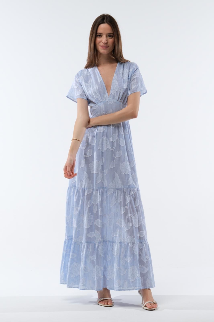 VICTORIA Robe texture VICTORIA Robe texture