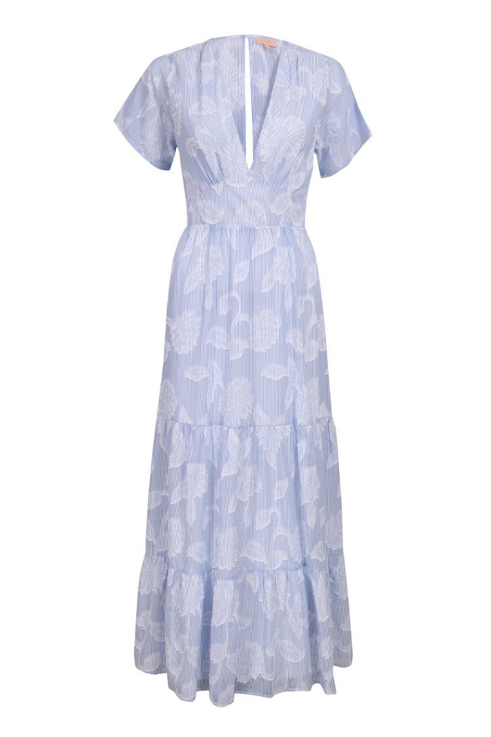 VICTORIA Robe texture VICTORIA Robe texture