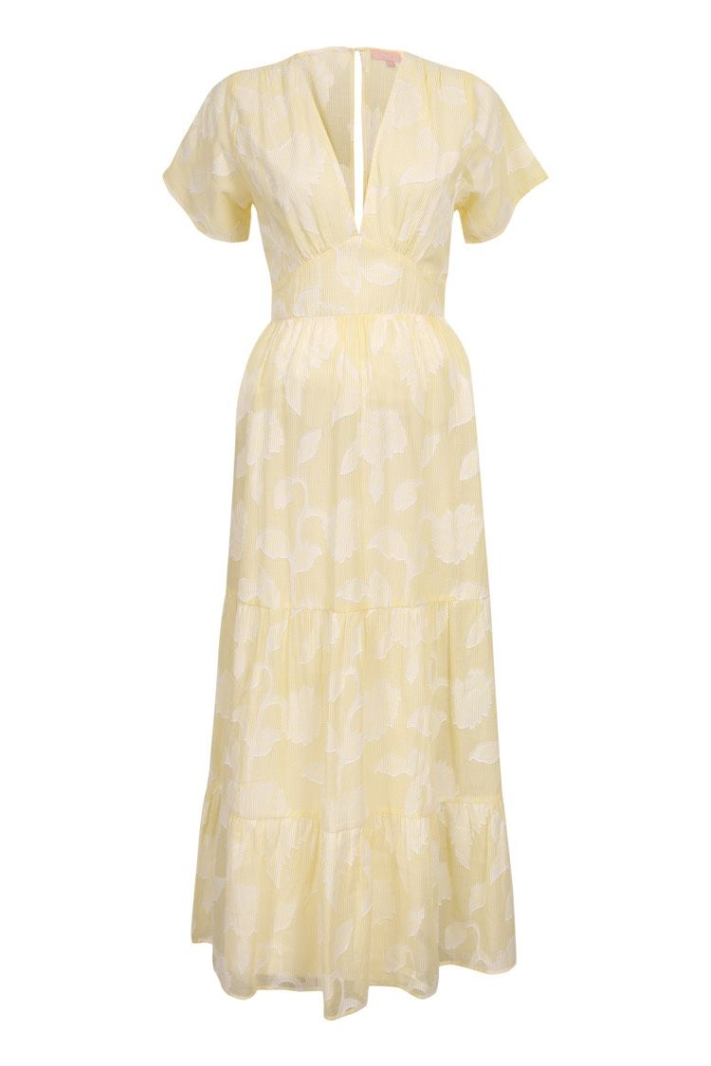 VICTORIA Robe texture VICTORIA Robe texture