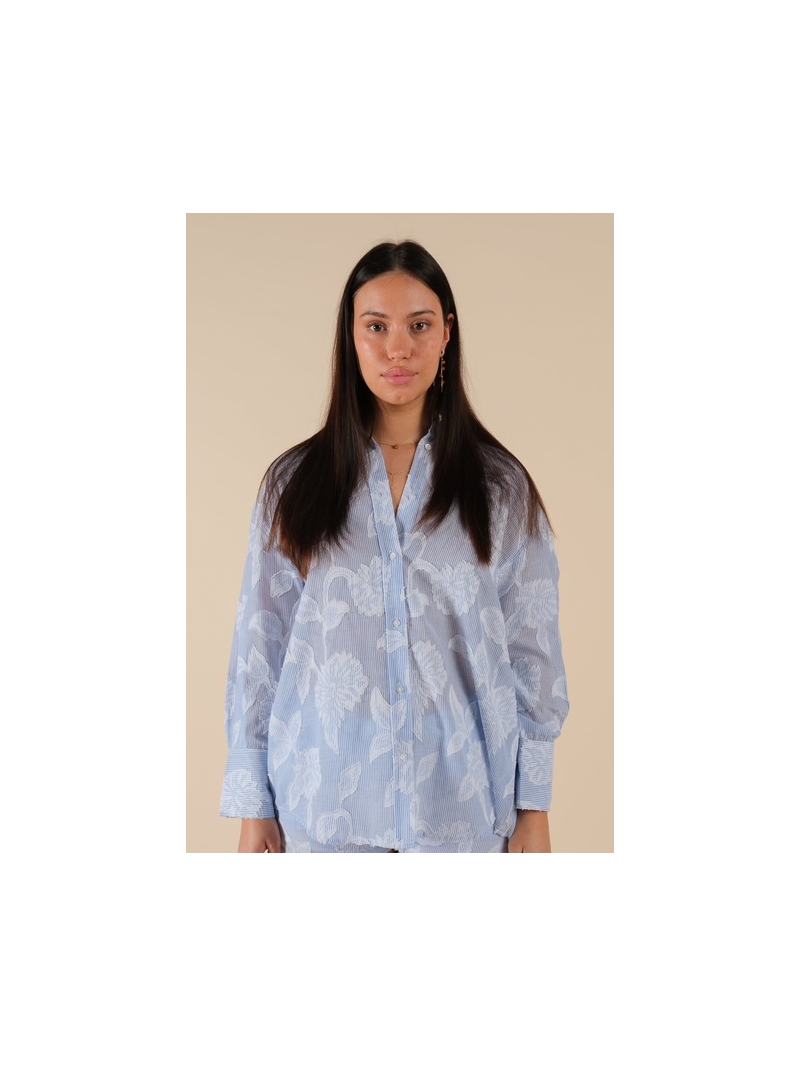 MADINE Chemise texture MADINE Chemise texture