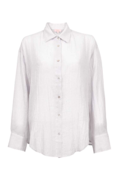 VOILE Chemise voile de coton