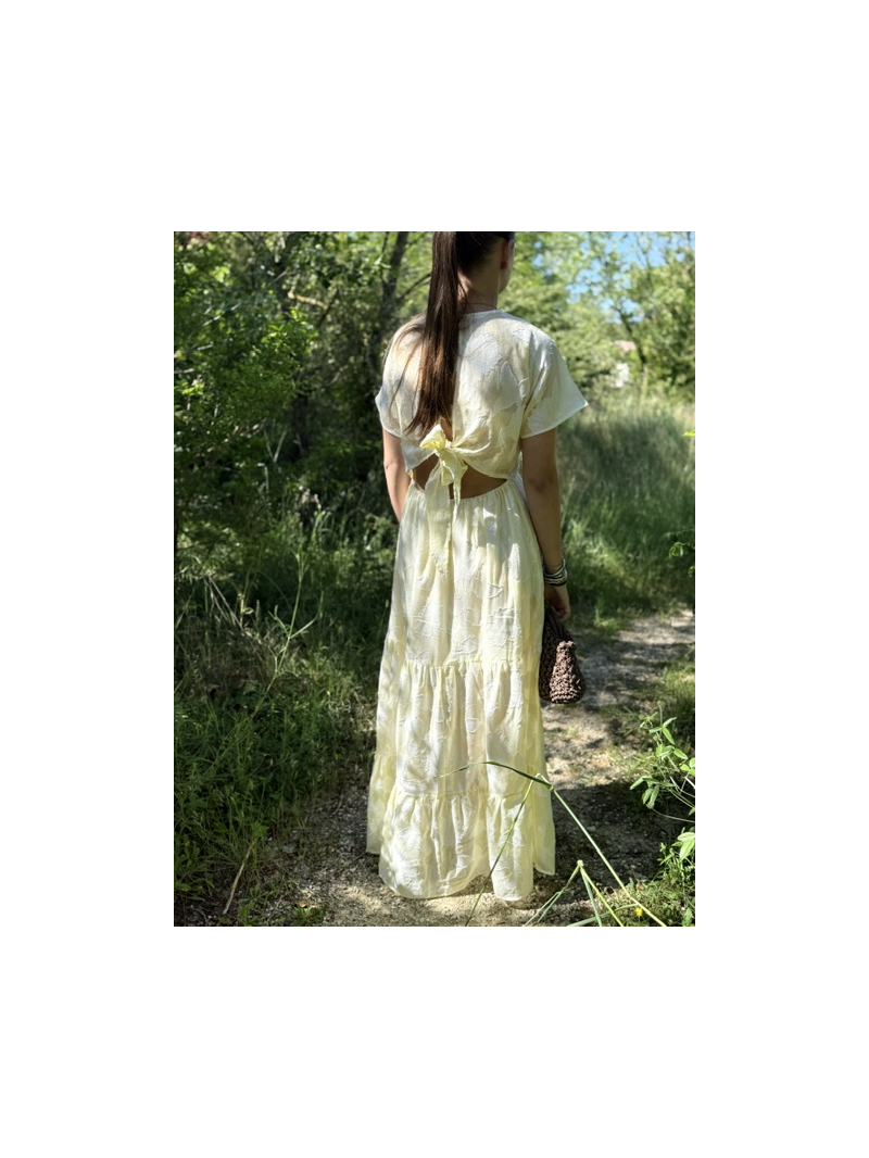 VICTORIA Robe texture VICTORIA Robe texture