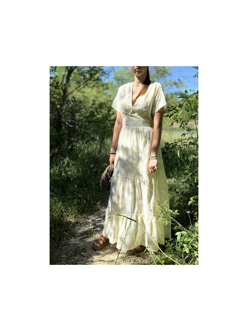 VICTORIA Robe texture VICTORIA Robe texture