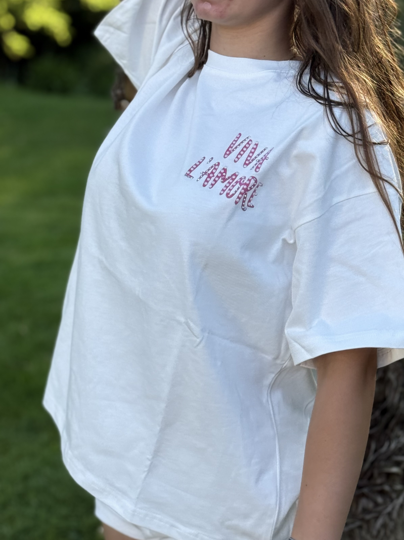 VIVA L’AMORE teeshirt VIVA L’AMORE teeshirt