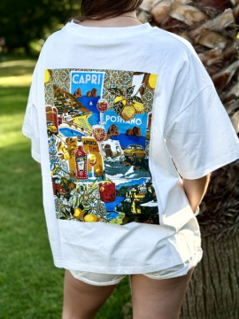 CAPRI teeshirt