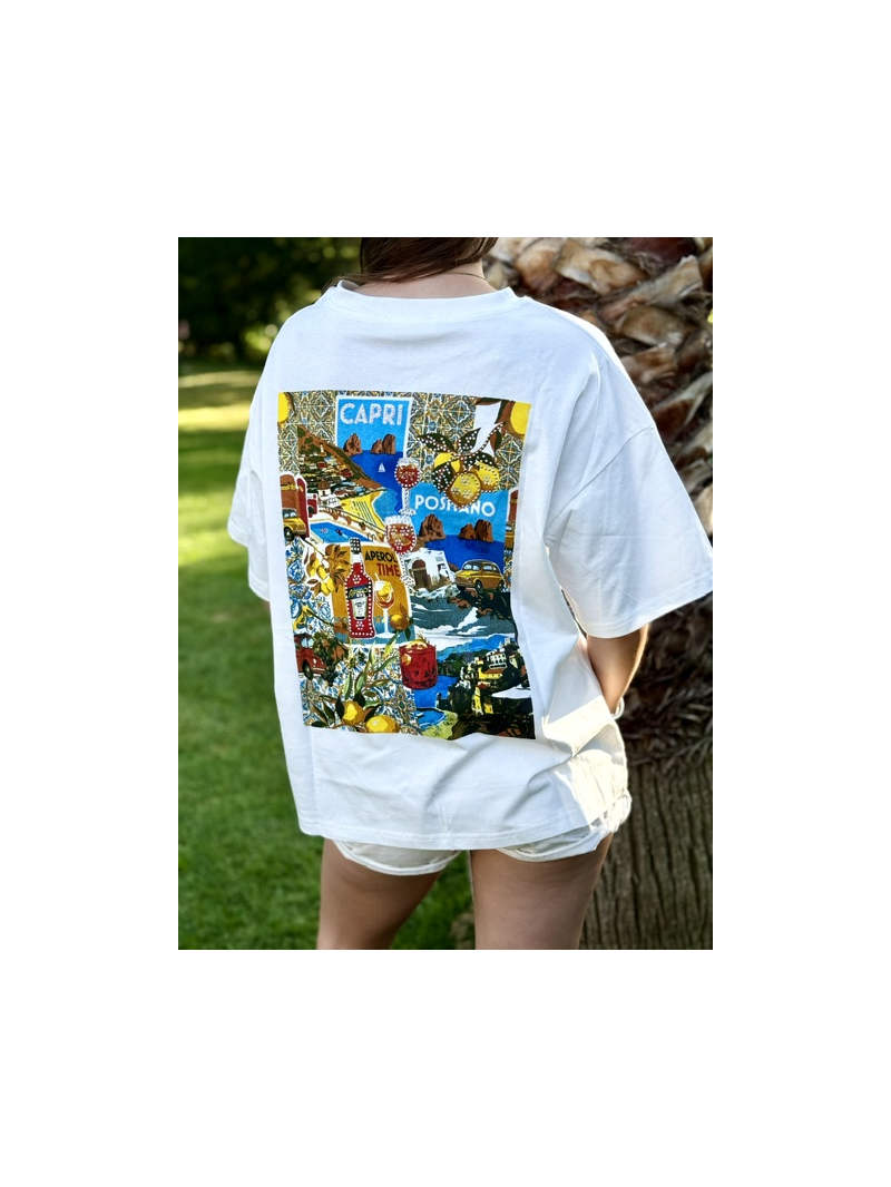 CAPRI teeshirt CAPRI teeshirt