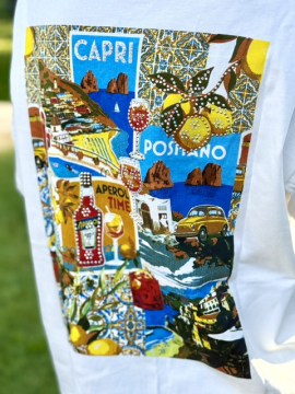 CAPRI teeshirt CAPRI teeshirt