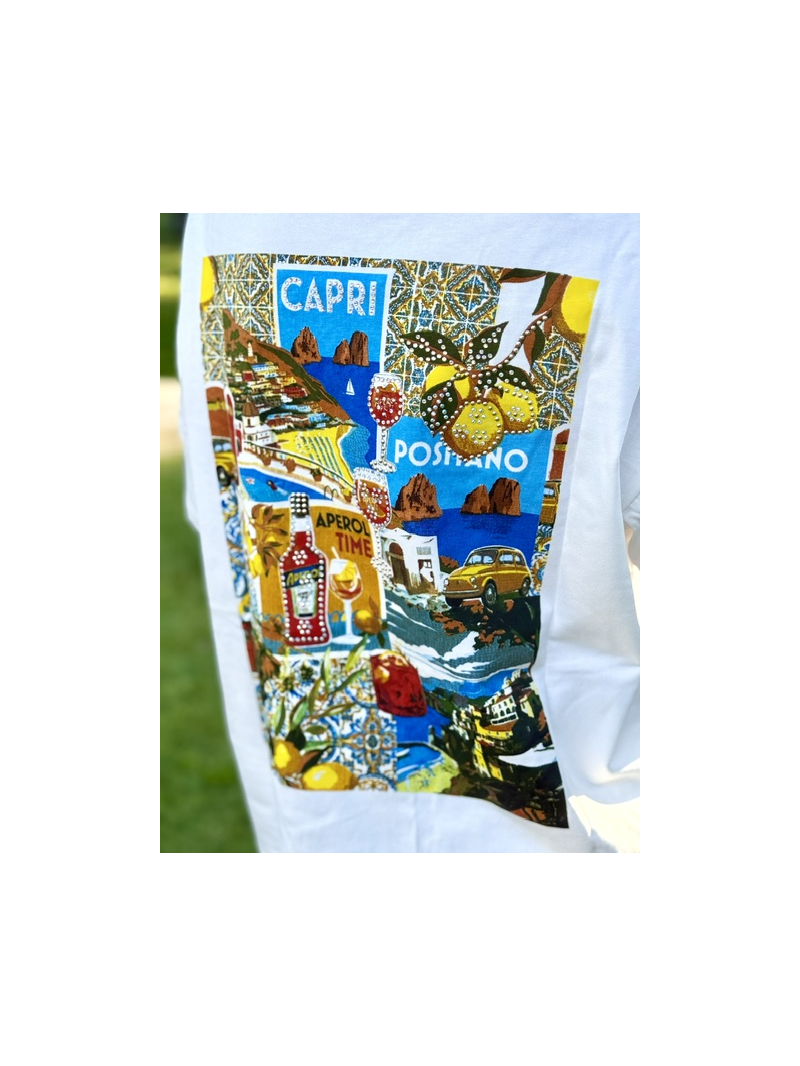 CAPRI teeshirt CAPRI teeshirt