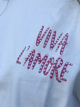VIVA L’AMORE teeshirt VIVA L’AMORE teeshirt
