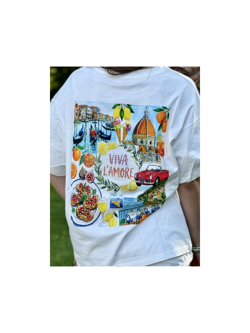 VIVA L’AMORE teeshirt VIVA L’AMORE teeshirt