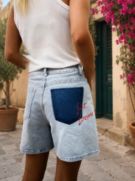 ST TROP Short jean