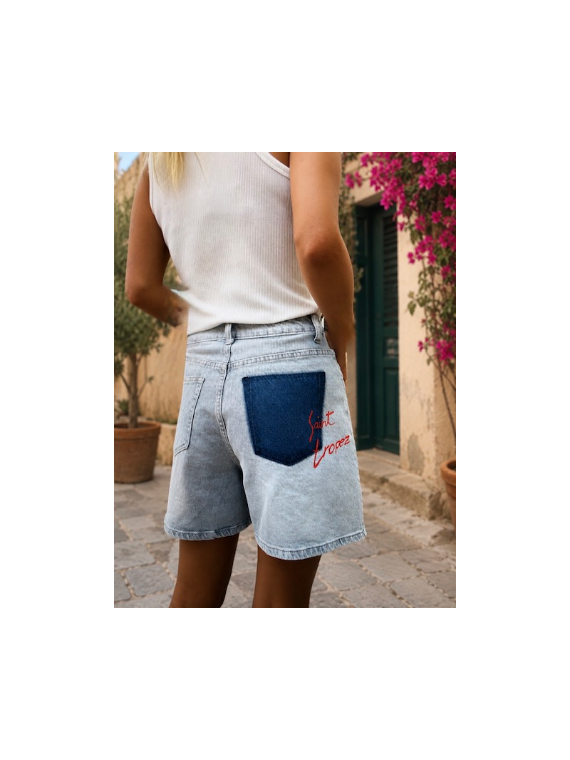ST TROP Short jean ST TROP Short jean