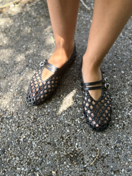 MILONA Ballerines tressées MILONA Ballerines tressées